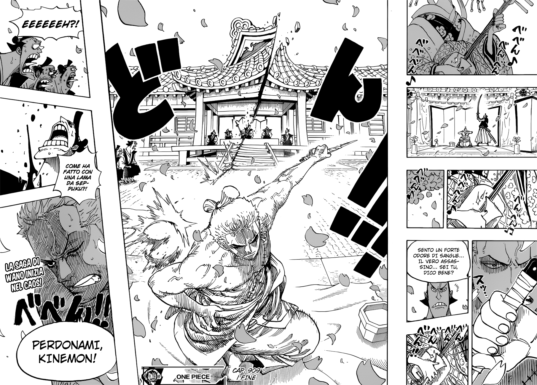 Read One Piece IT Manga Online