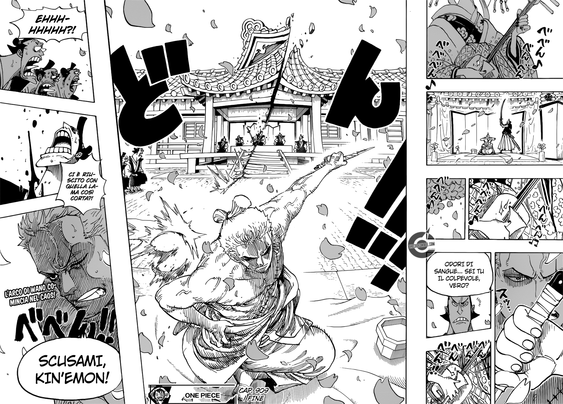 Read One Piece IT Manga Online