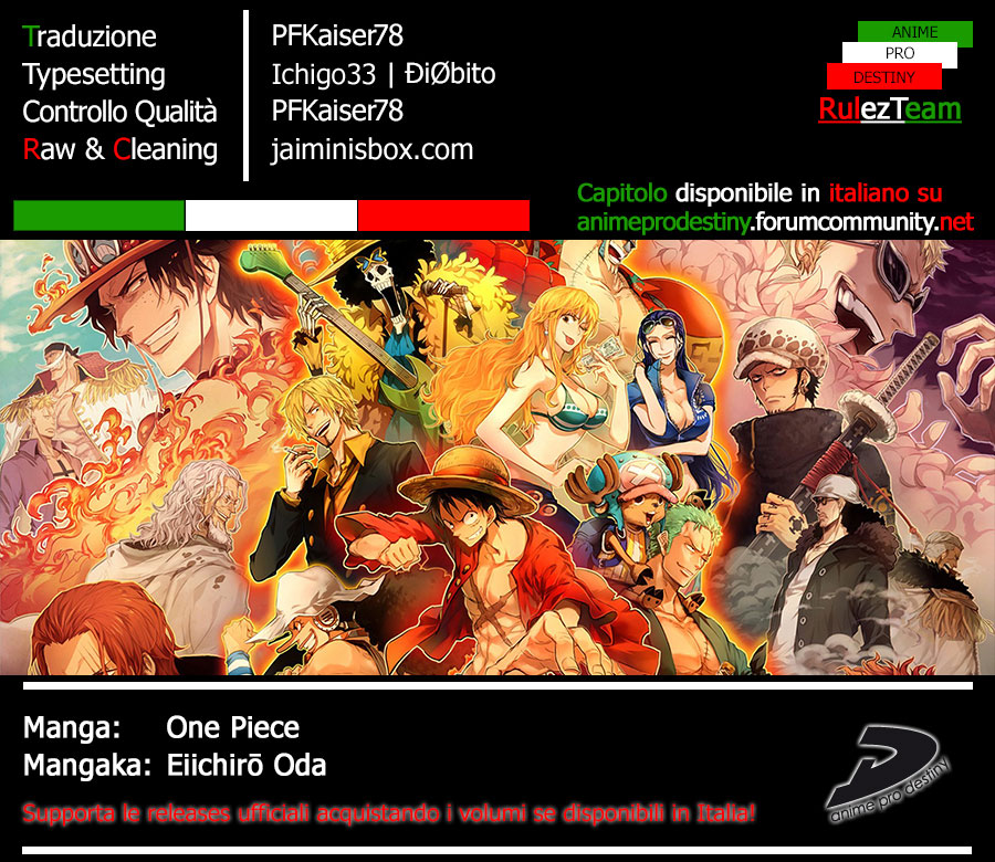 Read One Piece IT Manga Online