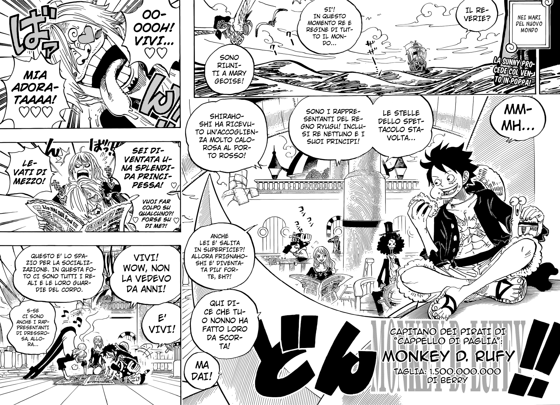Read One Piece IT Manga Online