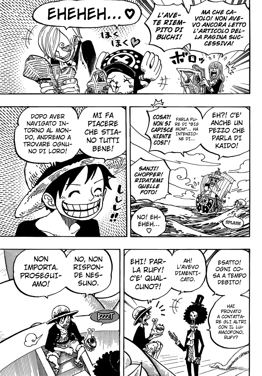 Read One Piece IT Manga Online