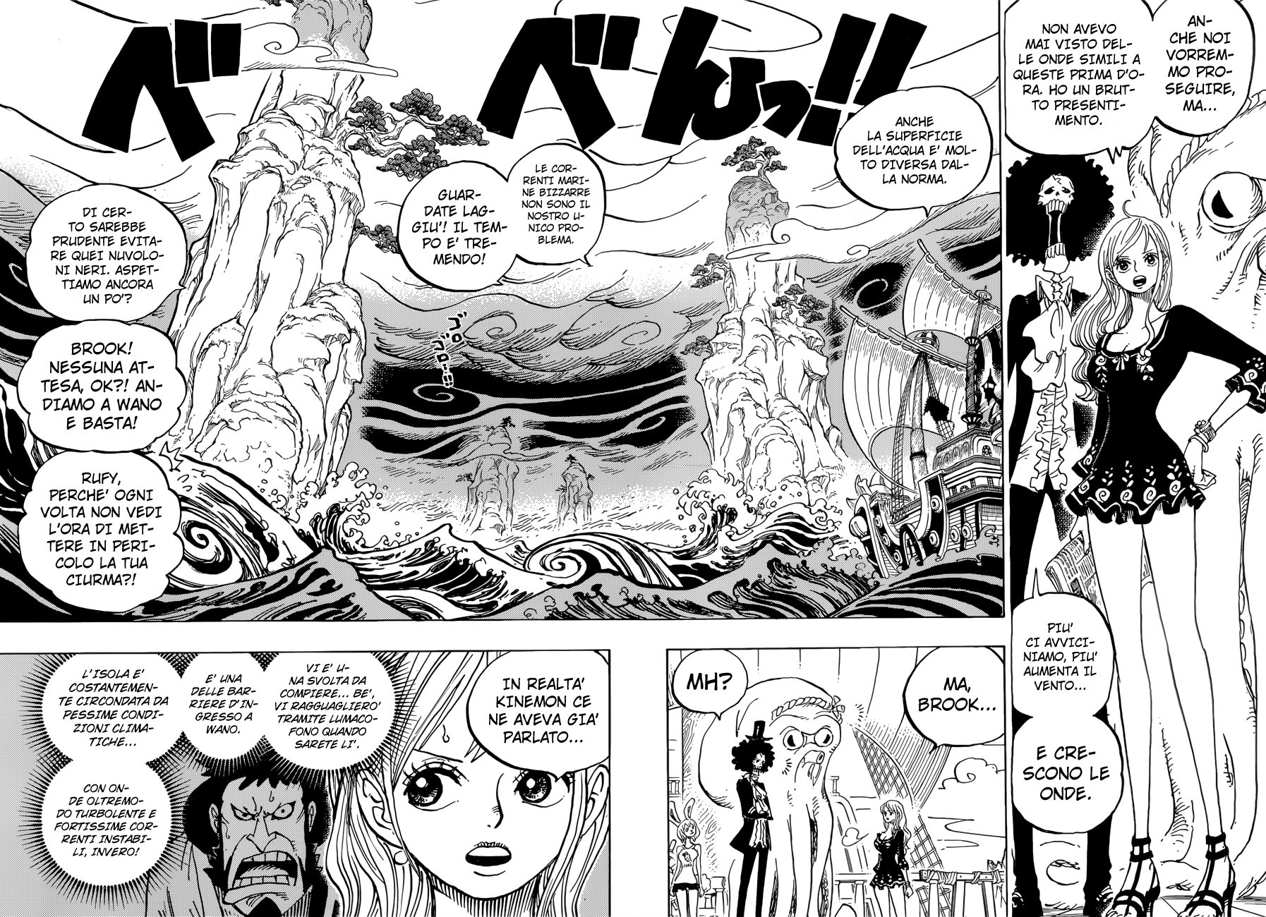 Read One Piece IT Manga Online
