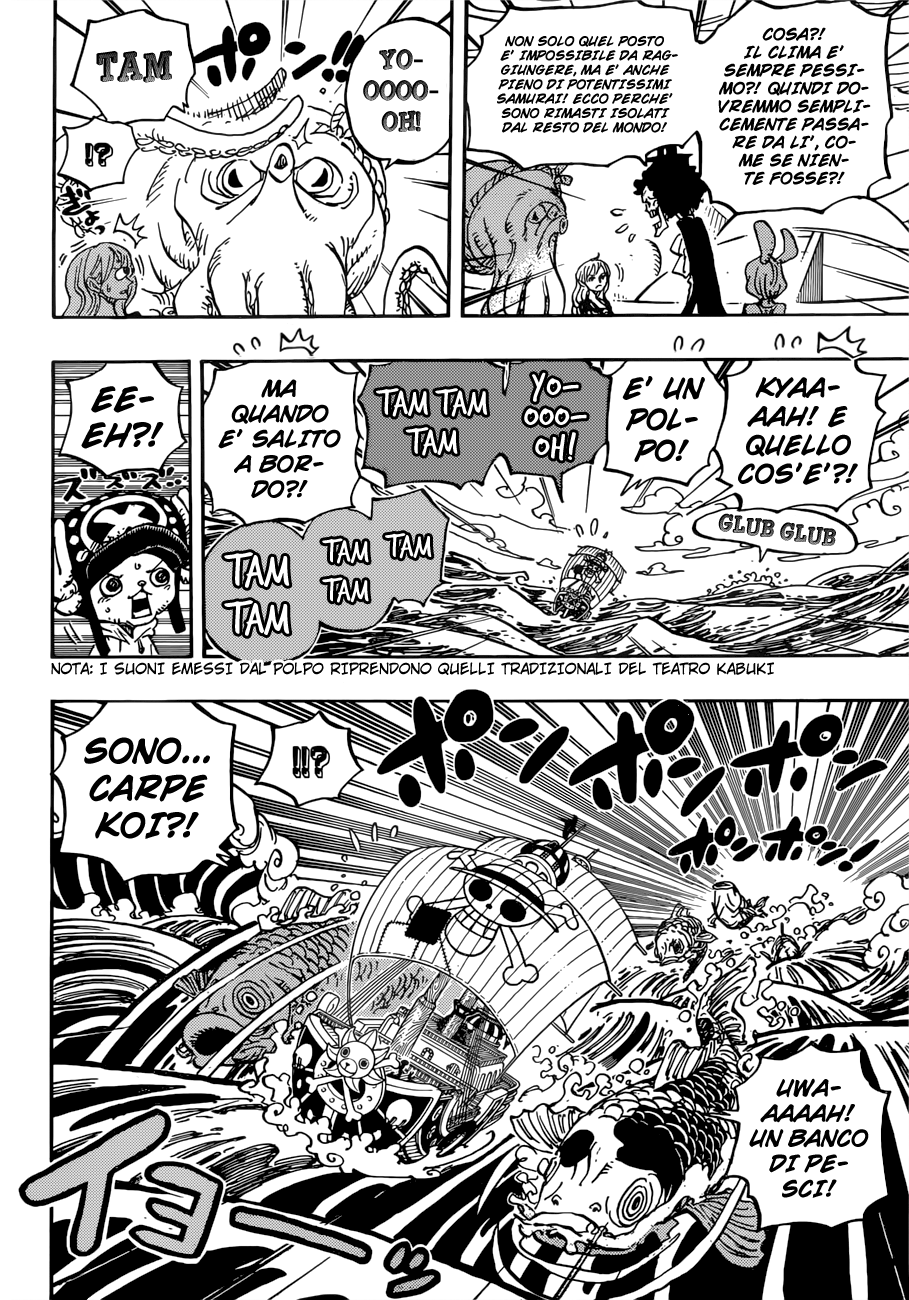Read One Piece IT Manga Online