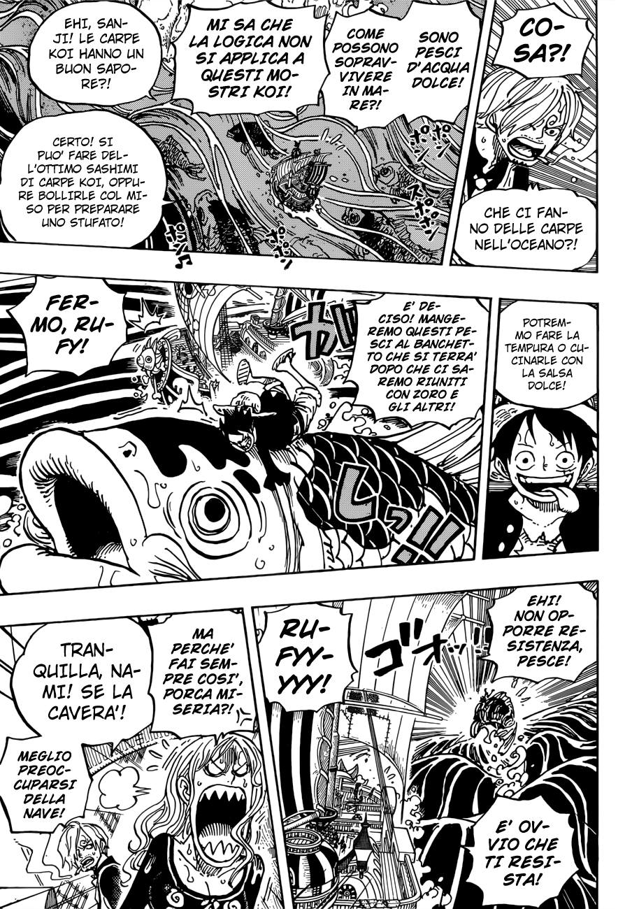 Read One Piece IT Manga Online