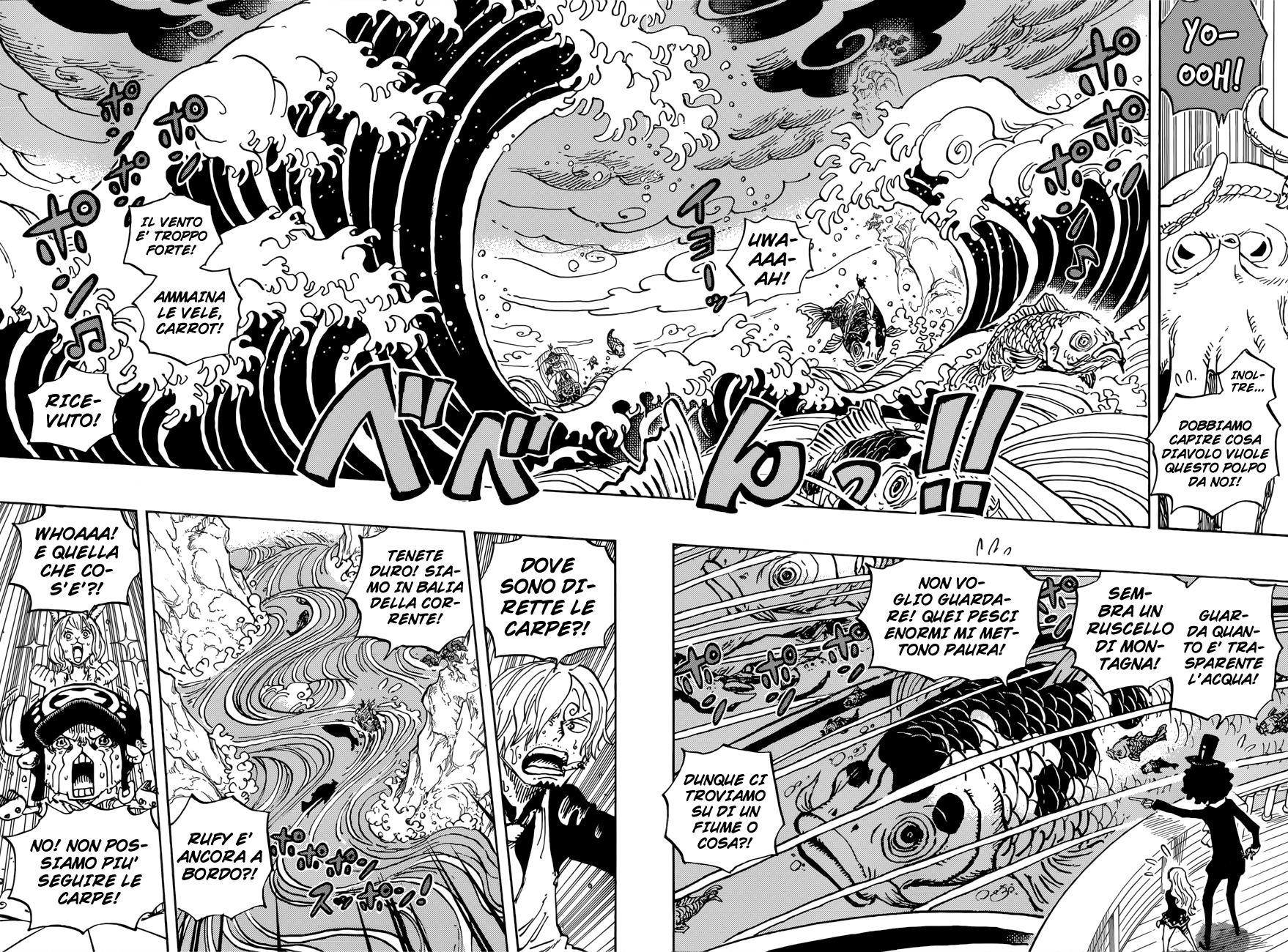 Read One Piece IT Manga Online