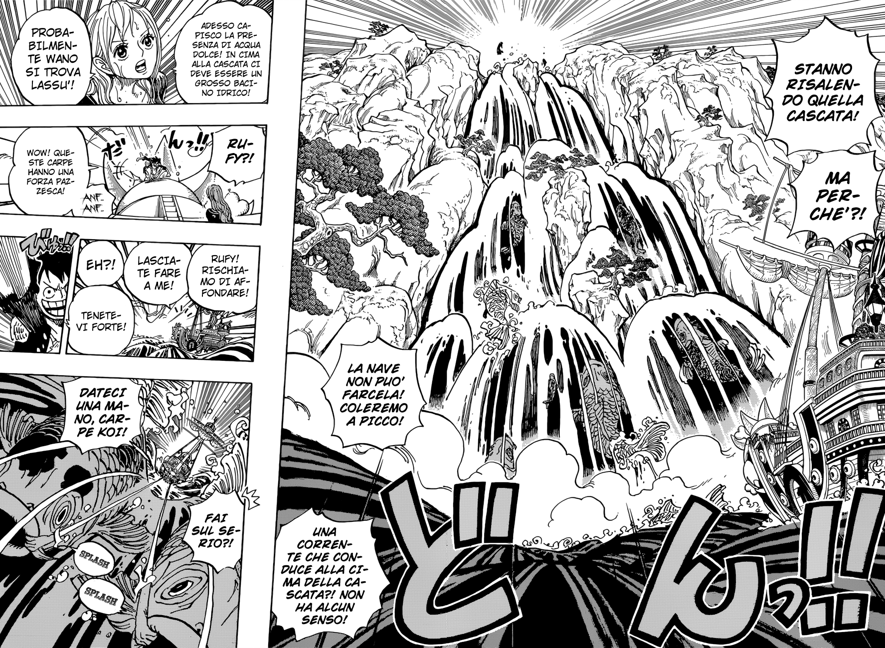 Read One Piece IT Manga Online