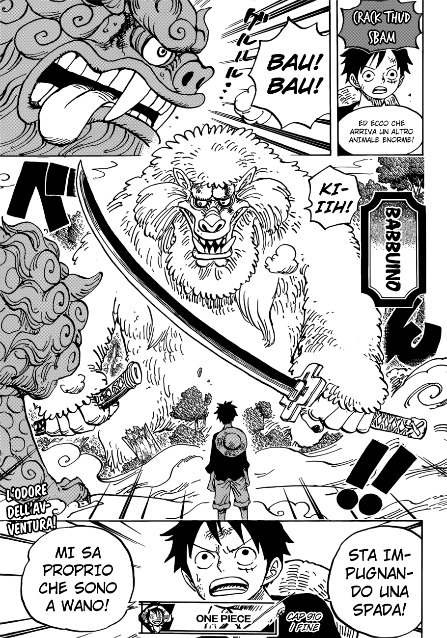 Read One Piece IT Manga Online