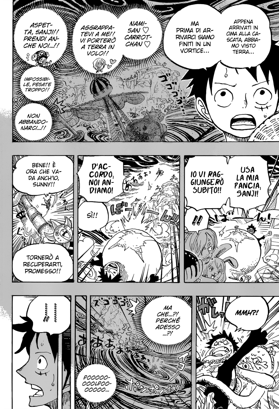 Read One Piece IT Manga Online