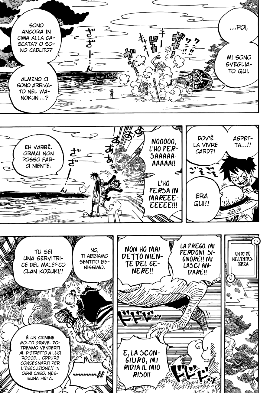 Read One Piece IT Manga Online