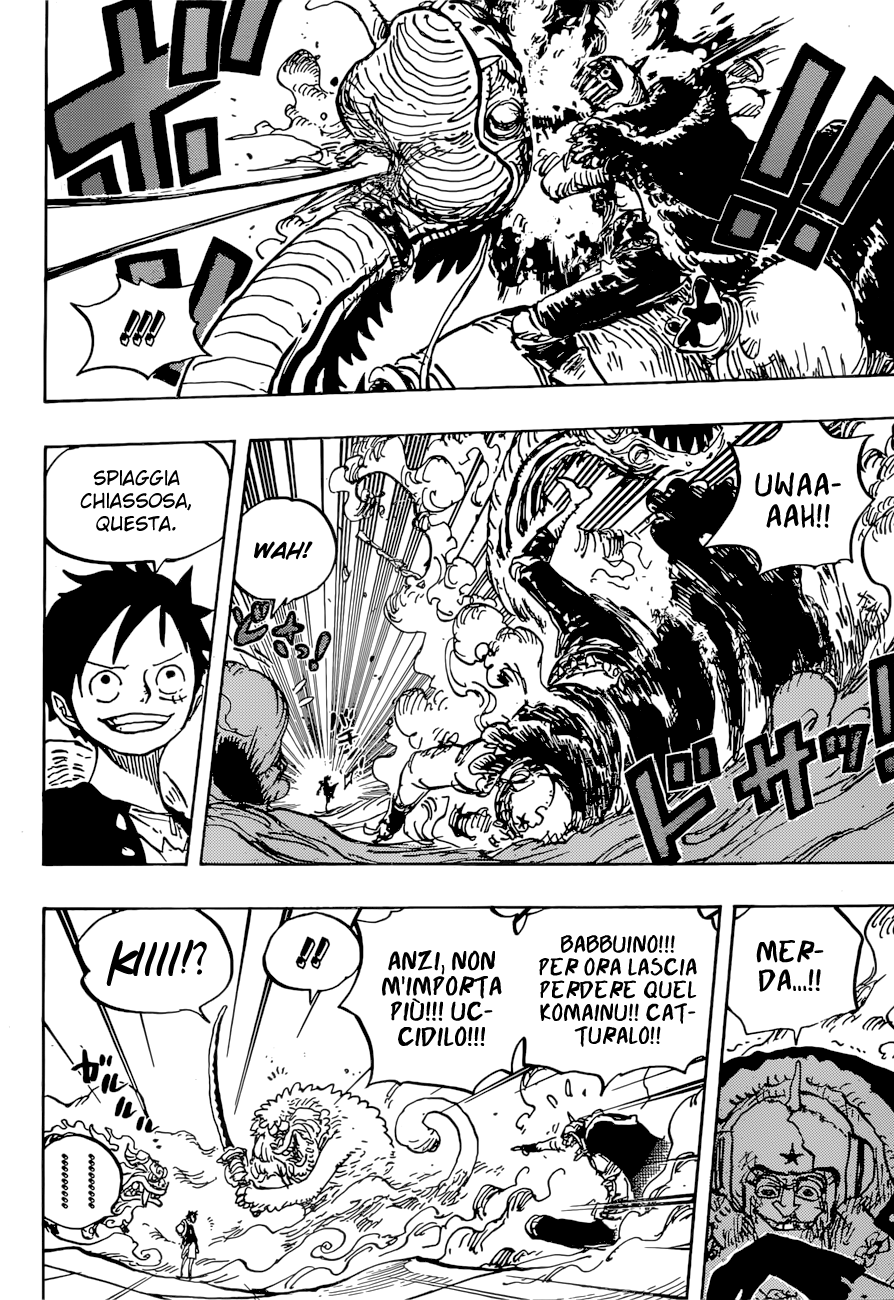Read One Piece IT Manga Online