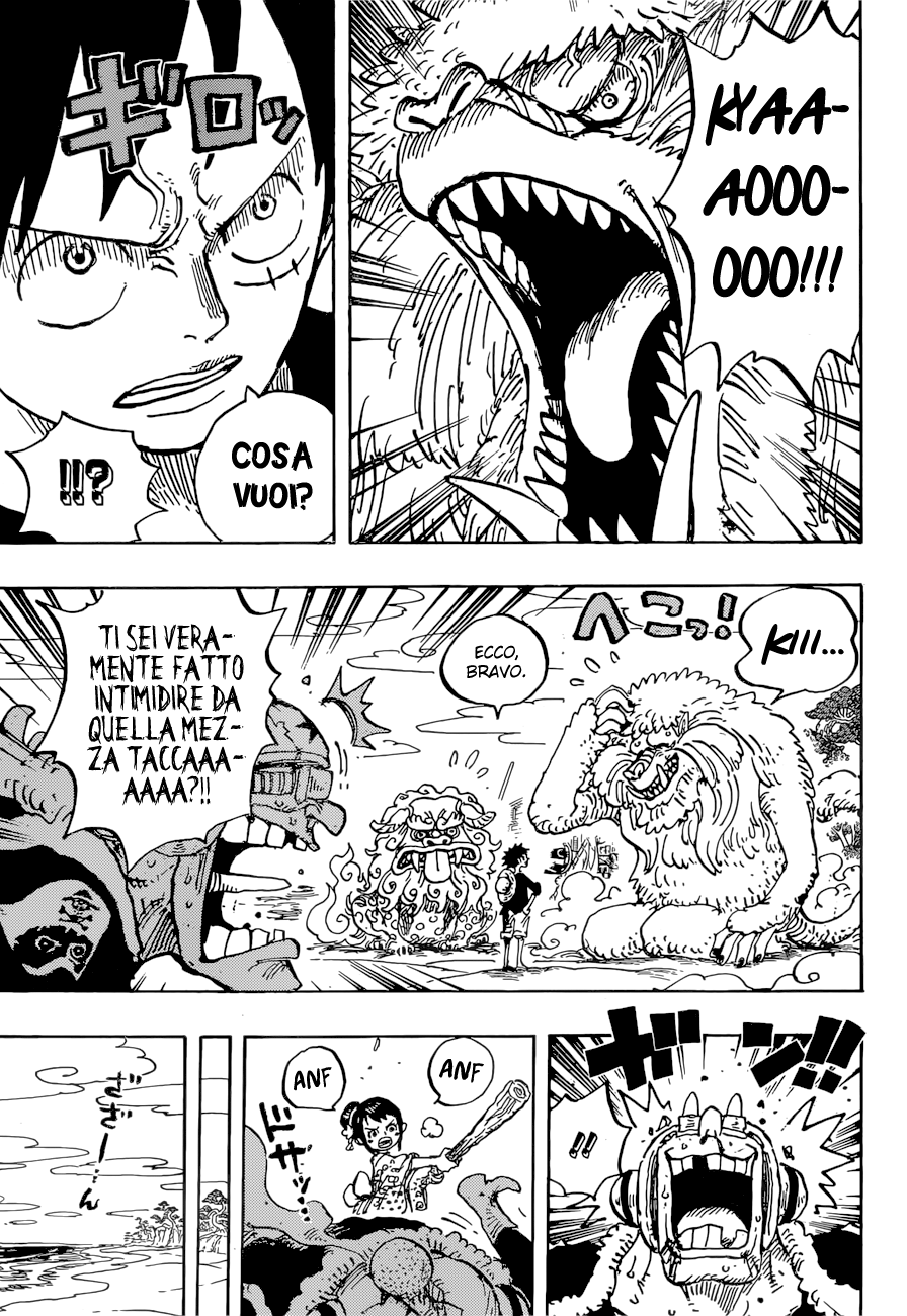 Read One Piece IT Manga Online