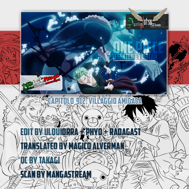 Read One Piece IT Manga Online