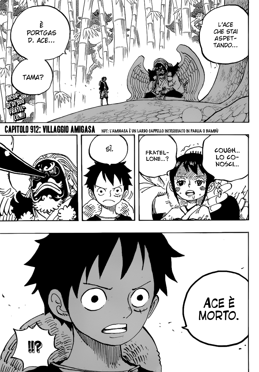 Read One Piece IT Manga Online