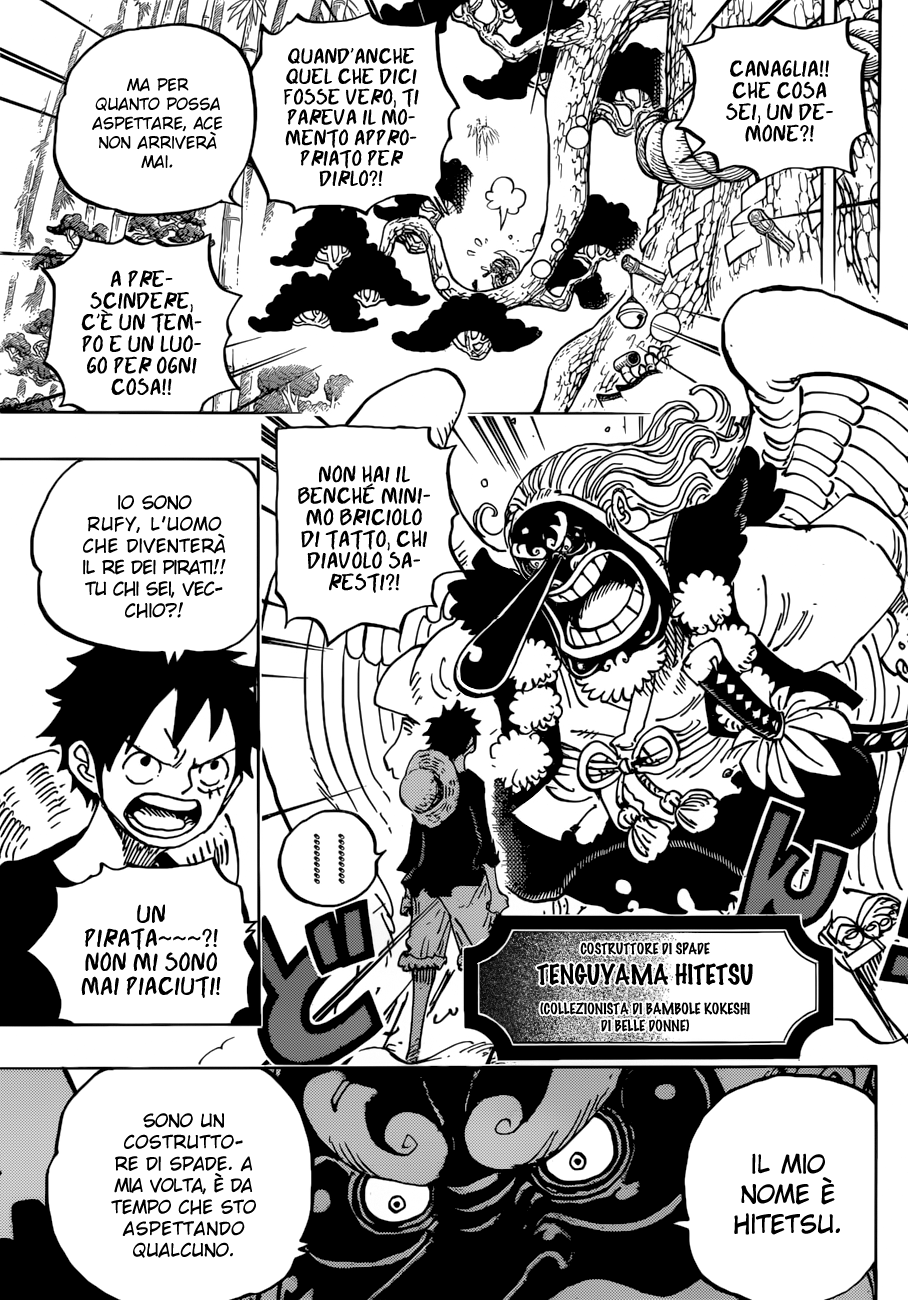 Read One Piece IT Manga Online