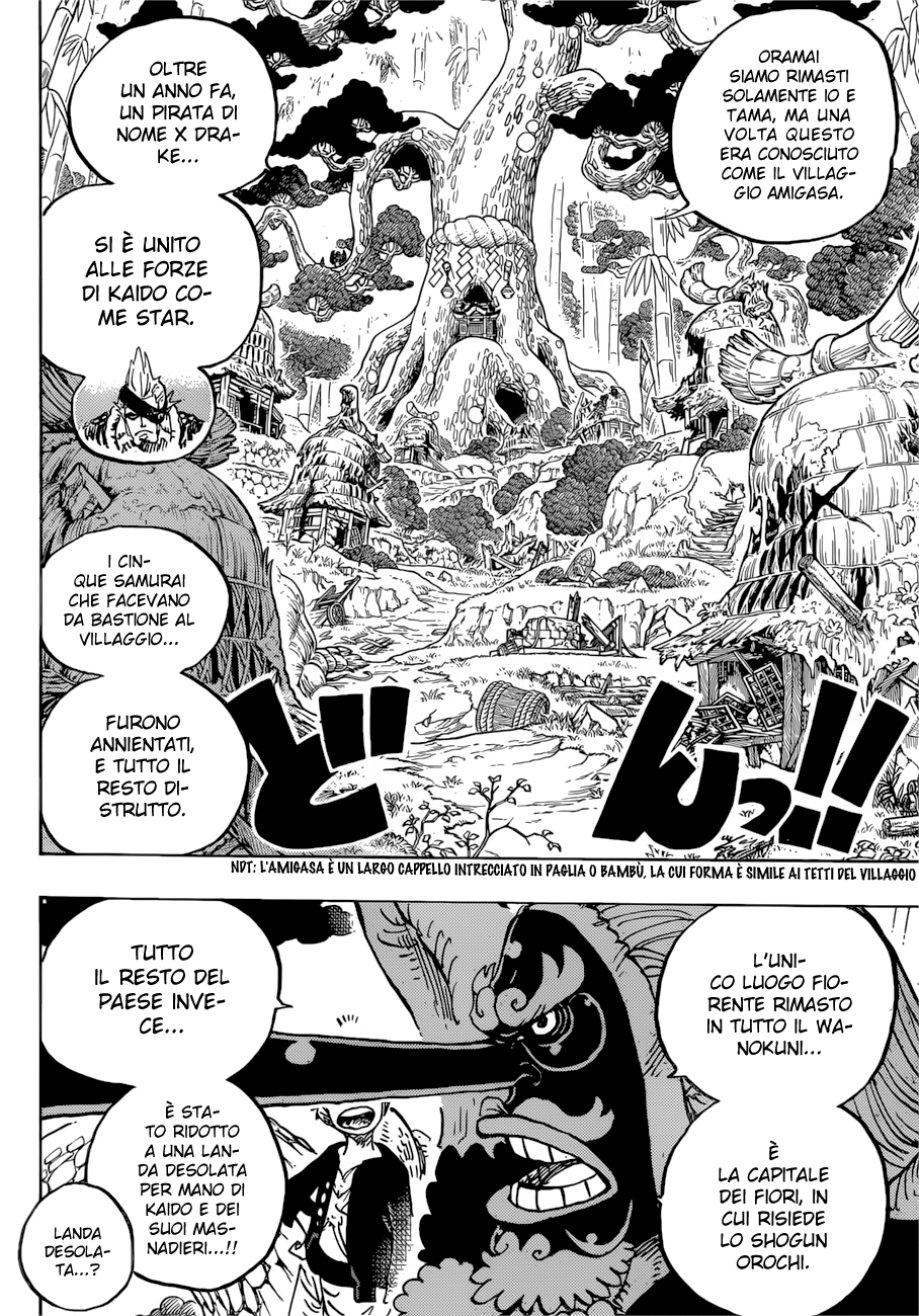 Read One Piece IT Manga Online