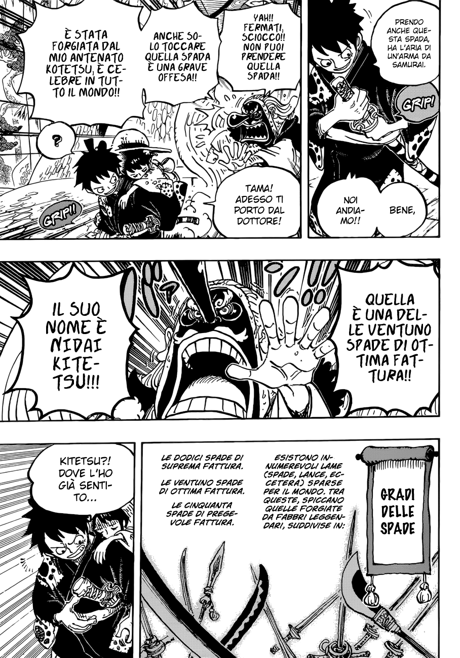Read One Piece IT Manga Online