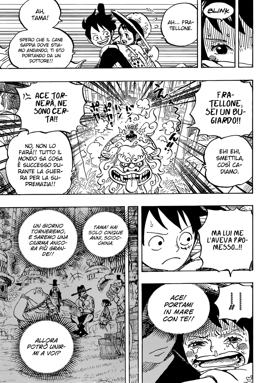Read One Piece IT Manga Online