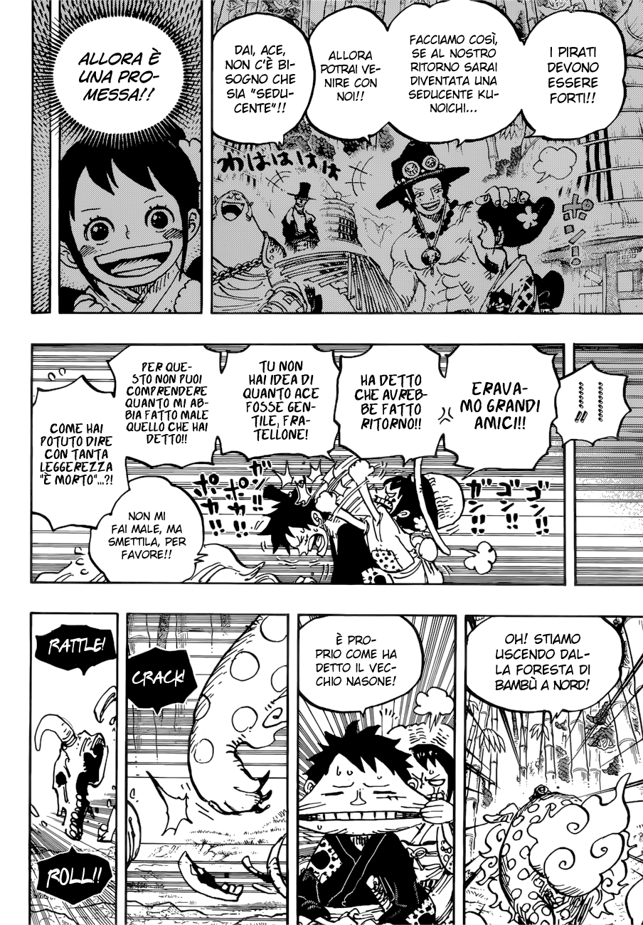 Read One Piece IT Manga Online
