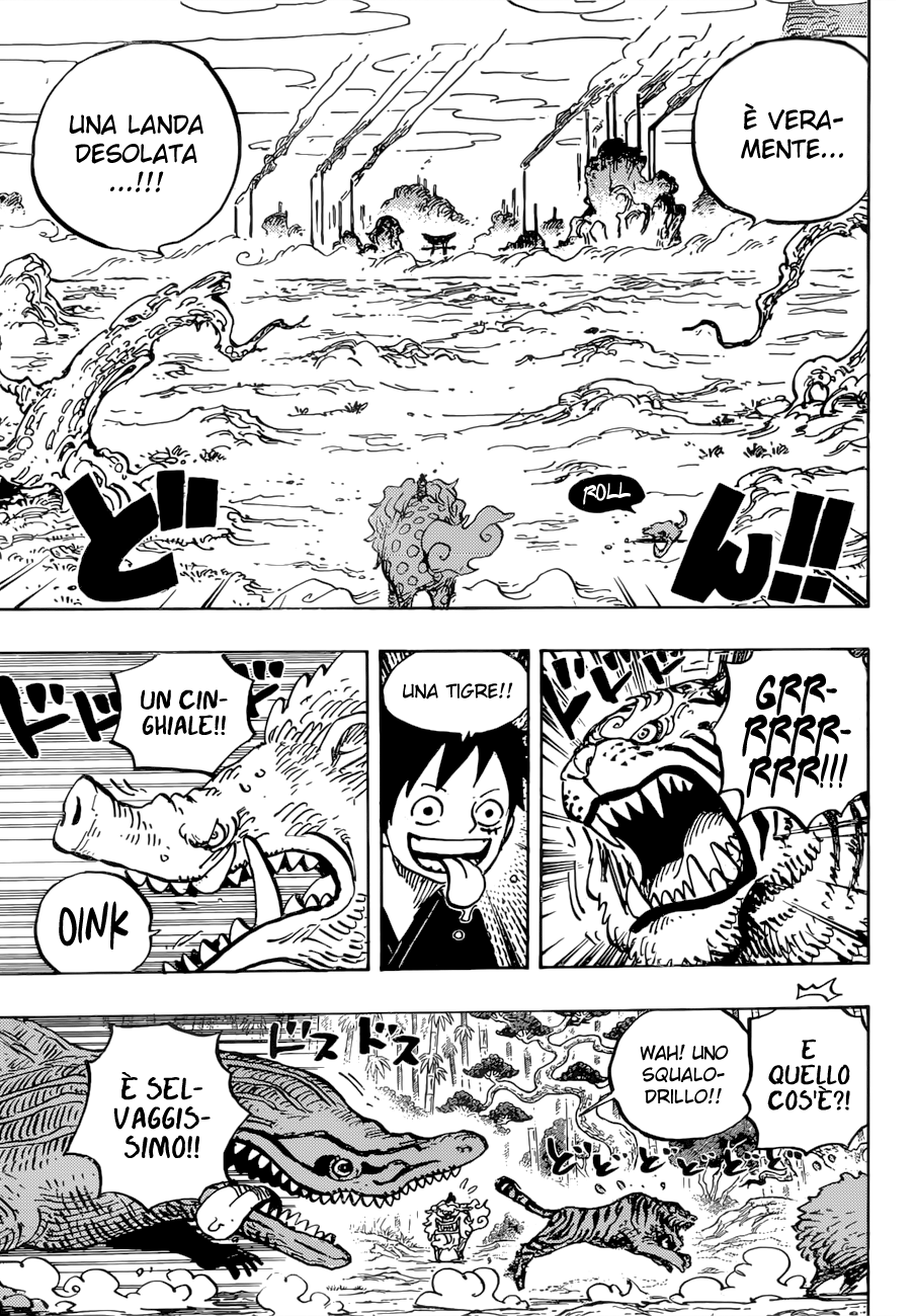 Read One Piece IT Manga Online