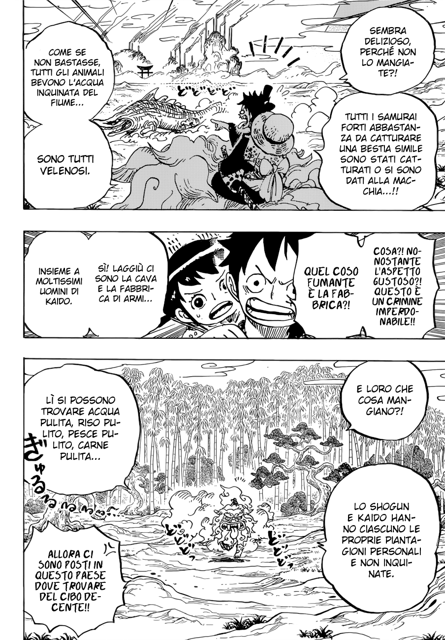 Read One Piece IT Manga Online
