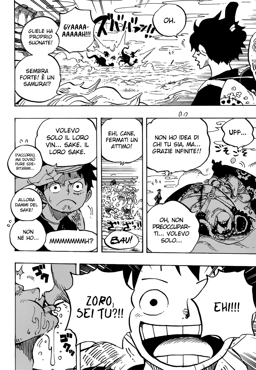 Read One Piece IT Manga Online