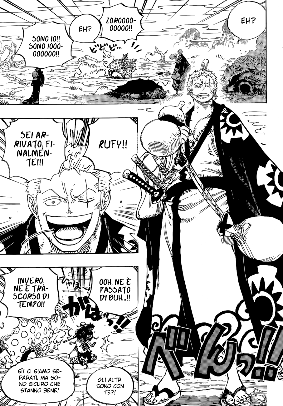 Read One Piece IT Manga Online