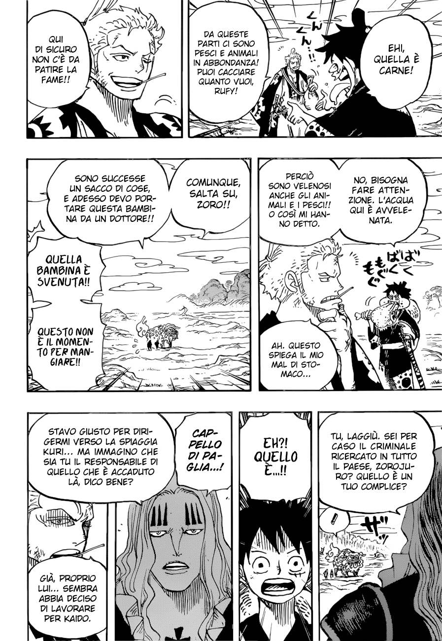 Read One Piece IT Manga Online