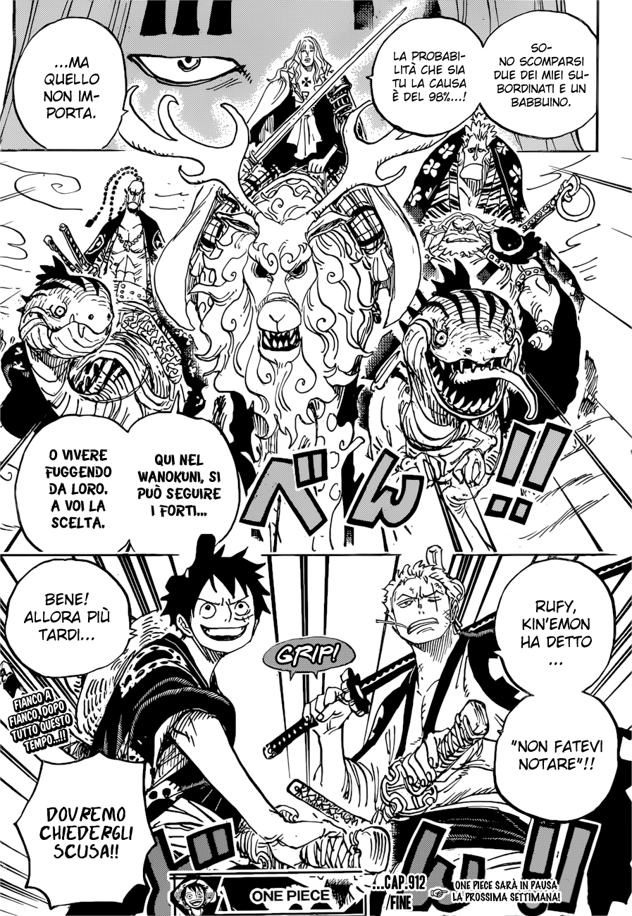 Read One Piece IT Manga Online
