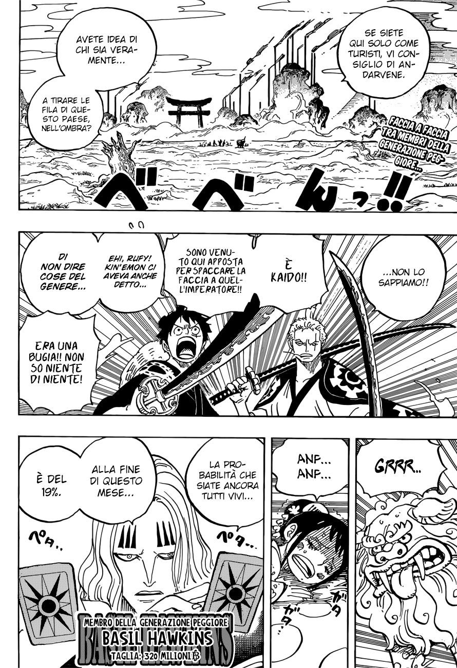 Read One Piece IT Manga Online
