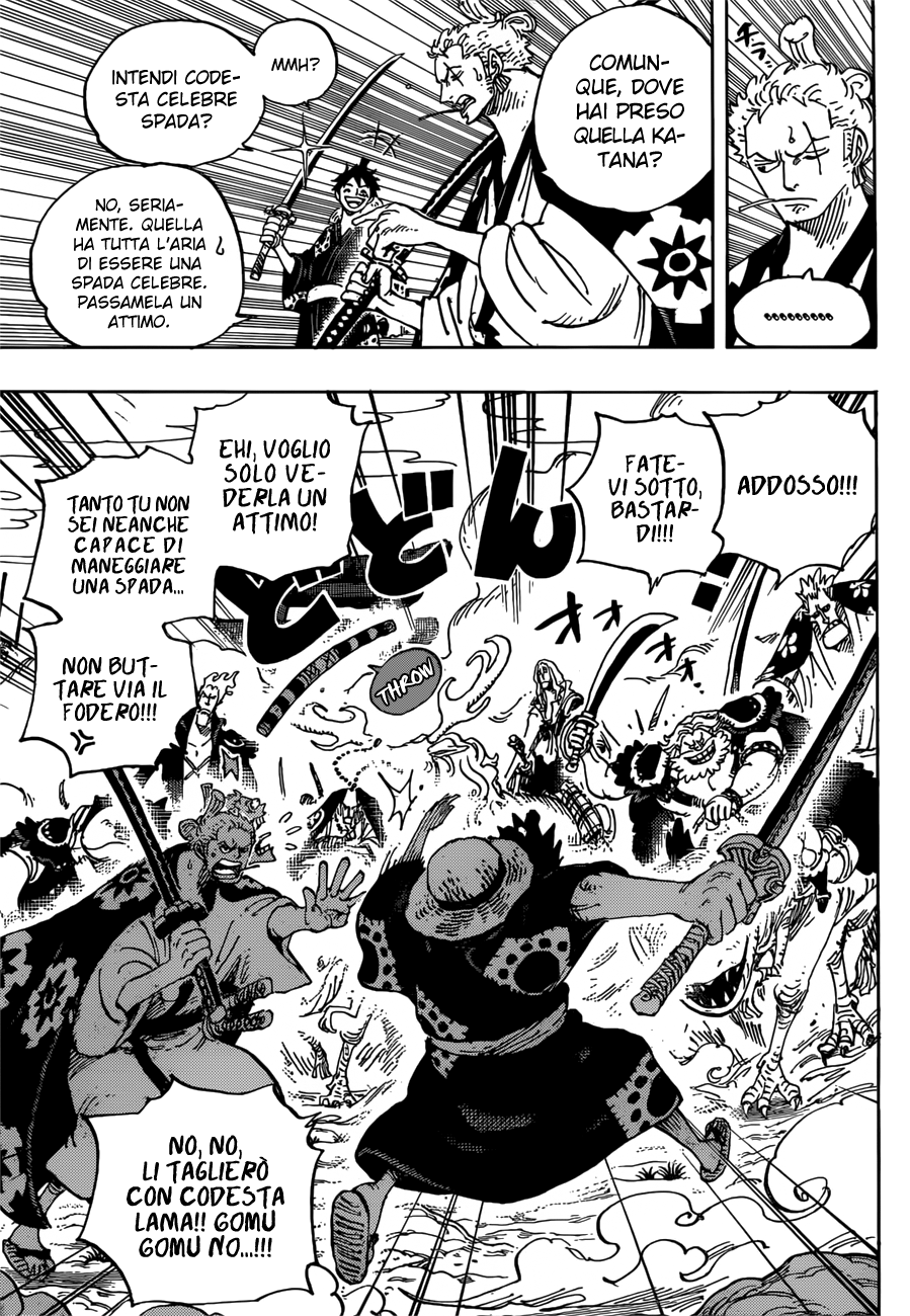 Read One Piece IT Manga Online