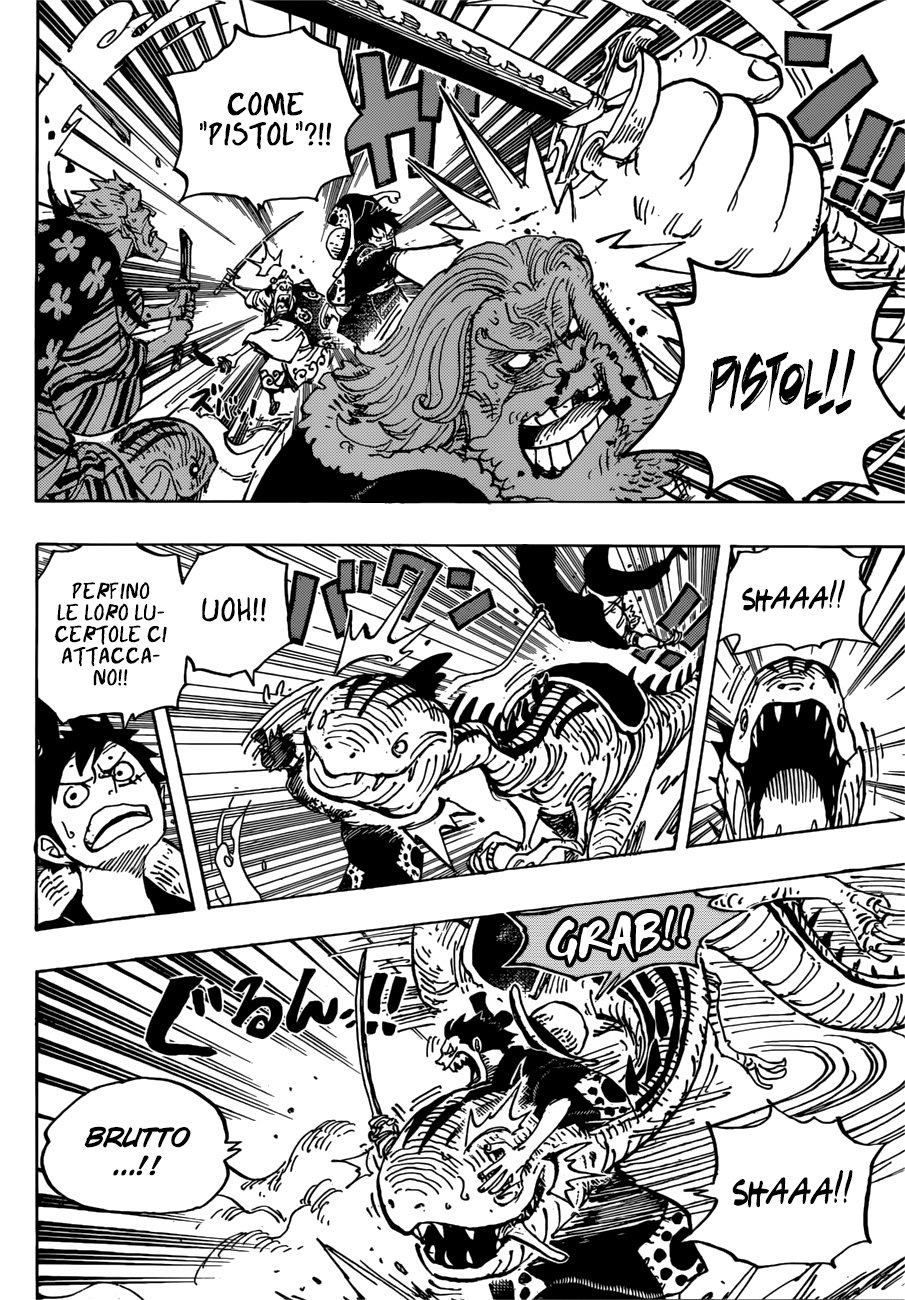 Read One Piece IT Manga Online
