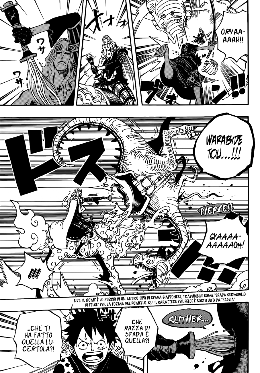 Read One Piece IT Manga Online