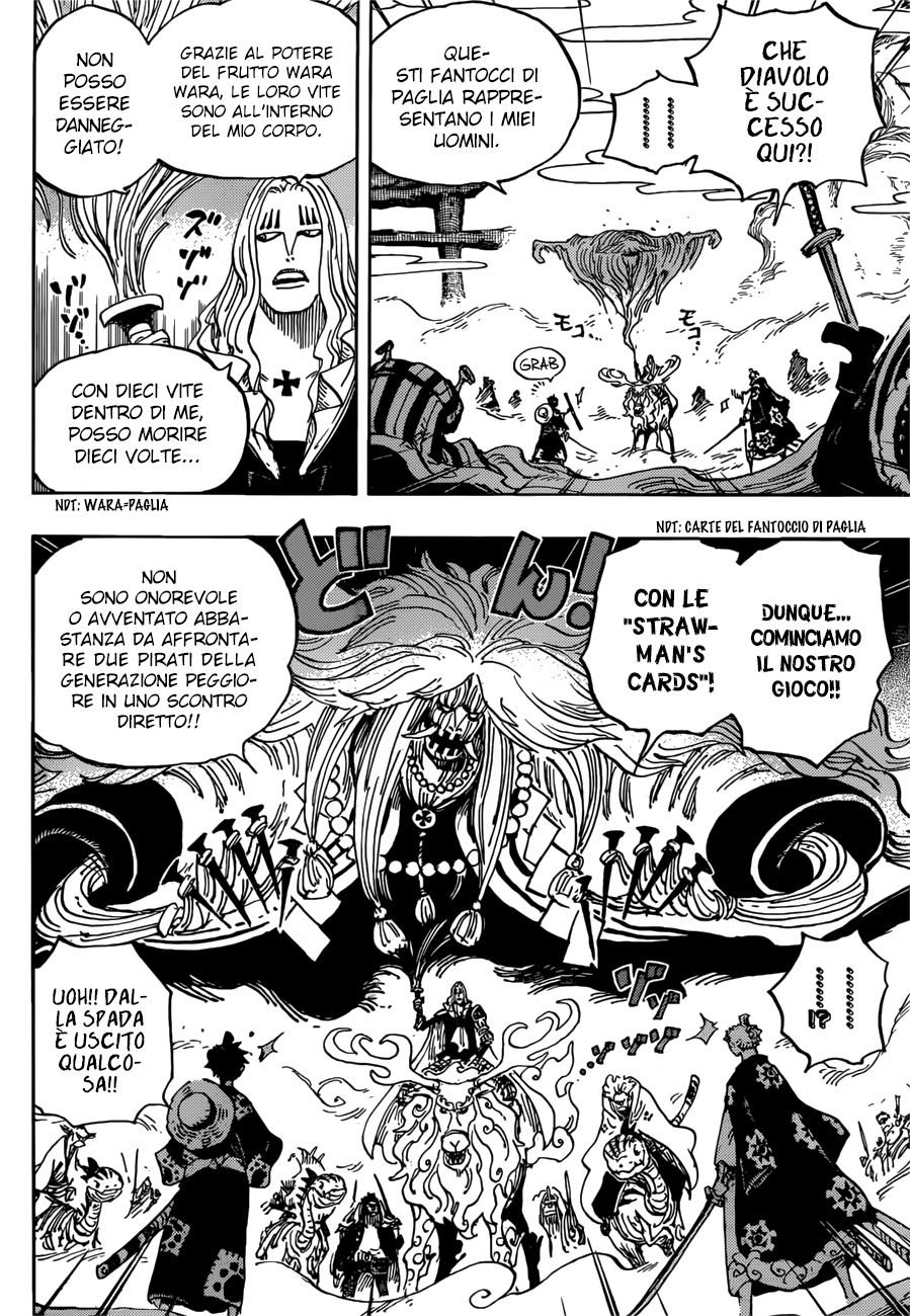 Read One Piece IT Manga Online