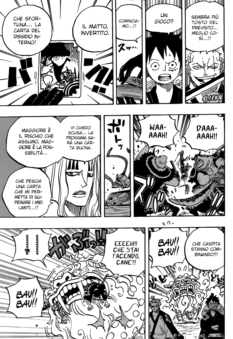Read One Piece IT Manga Online