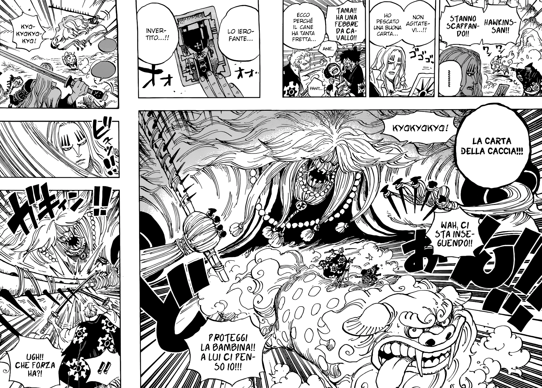 Read One Piece IT Manga Online