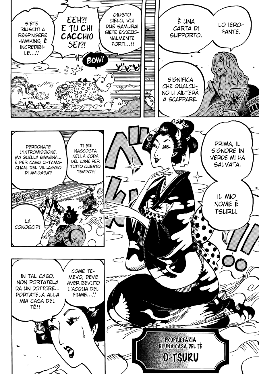 Read One Piece IT Manga Online
