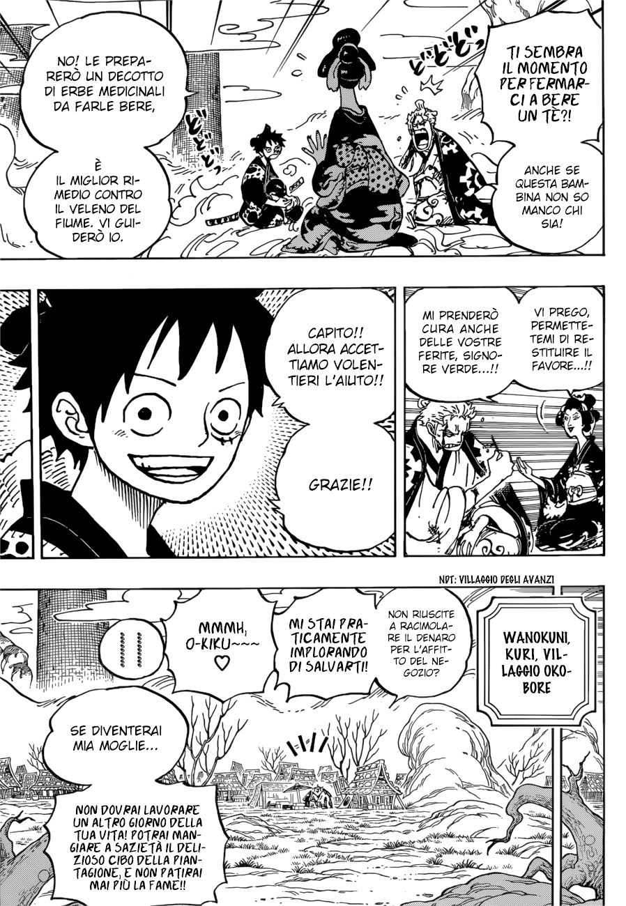 Read One Piece IT Manga Online