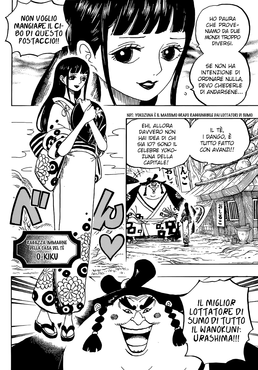 Read One Piece IT Manga Online