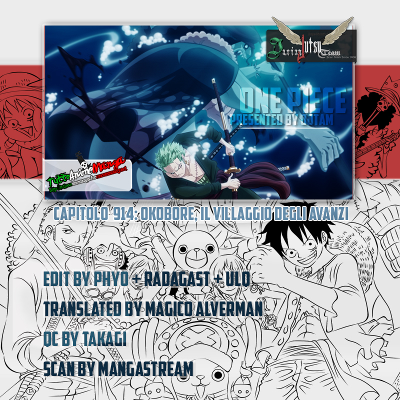 Read One Piece IT Manga Online