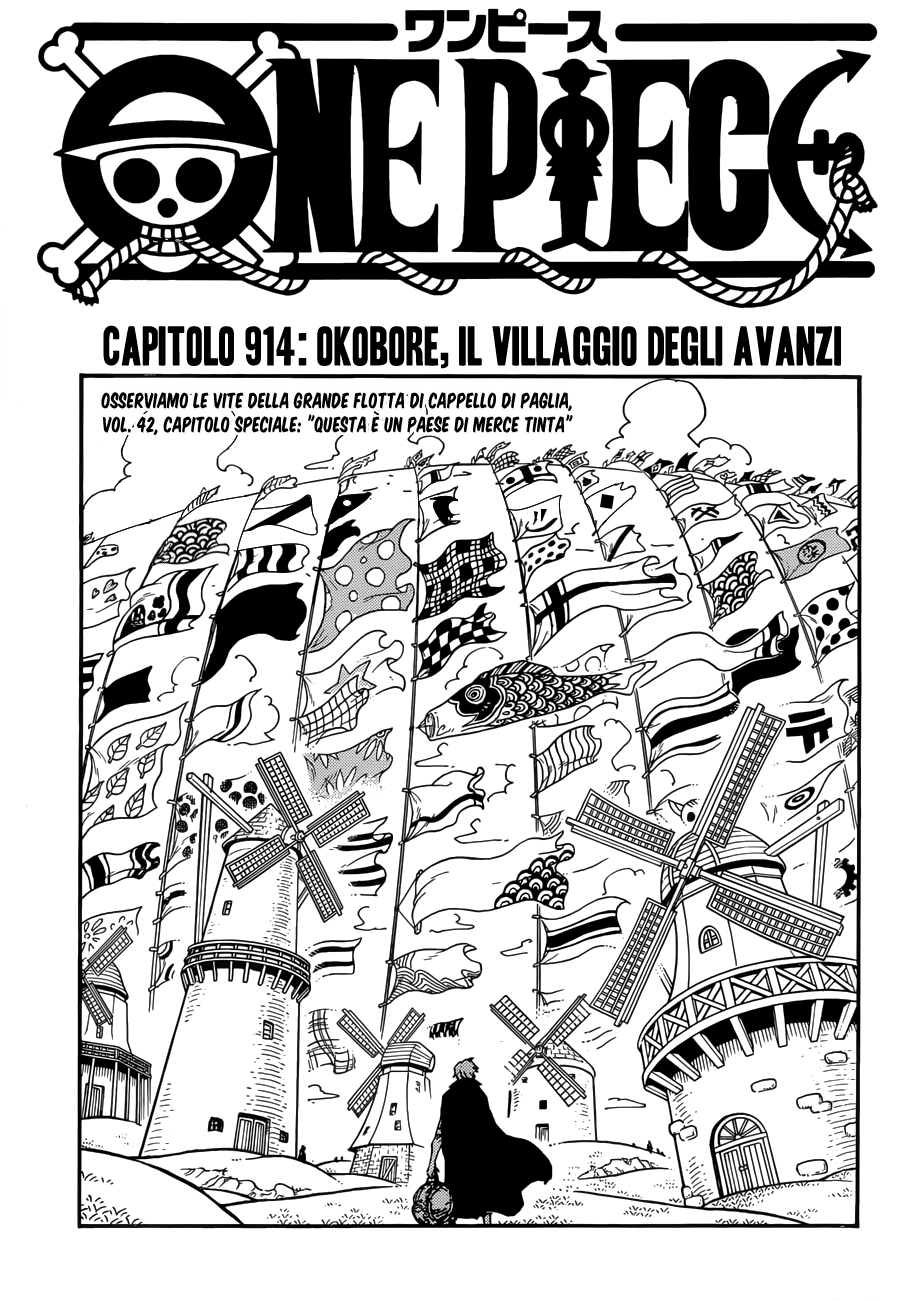 Read One Piece IT Manga Online