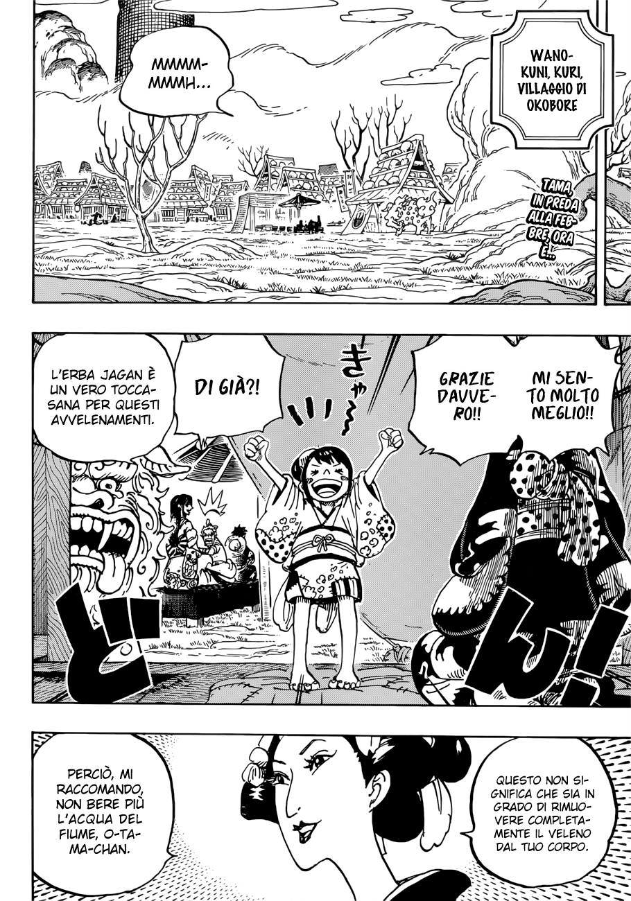 Read One Piece IT Manga Online