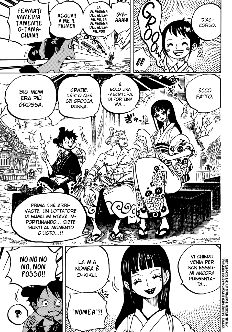 Read One Piece IT Manga Online