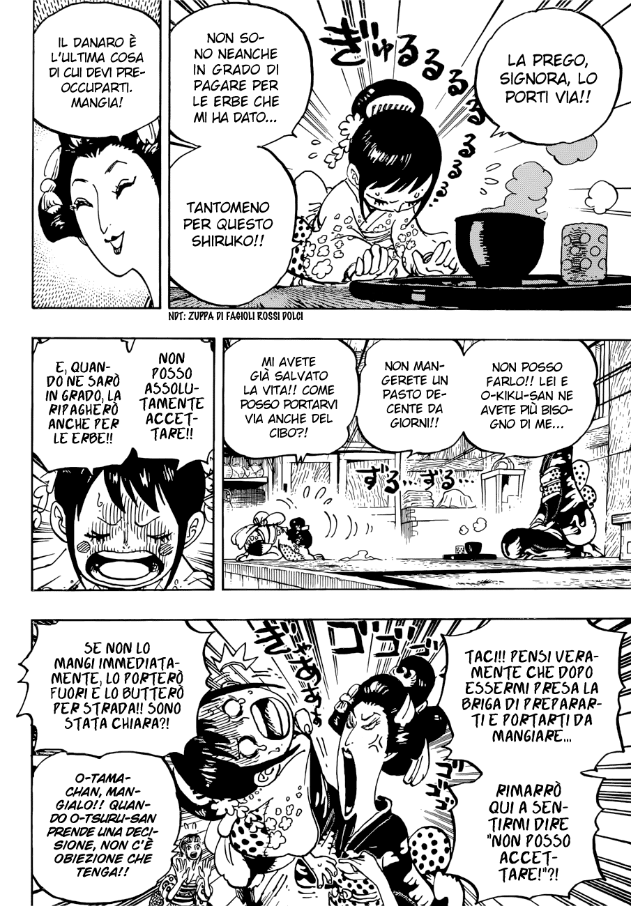 Read One Piece IT Manga Online