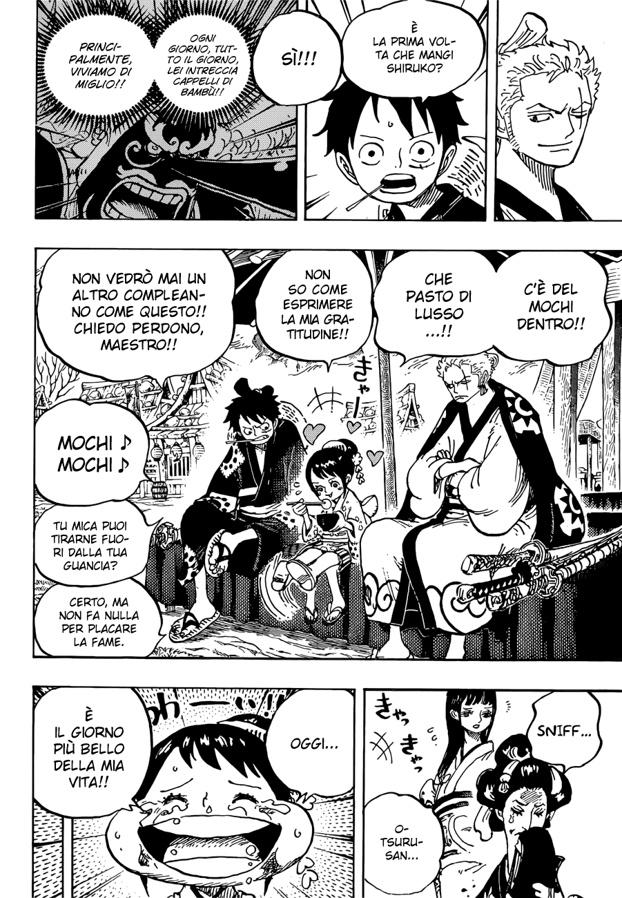 Read One Piece IT Manga Online