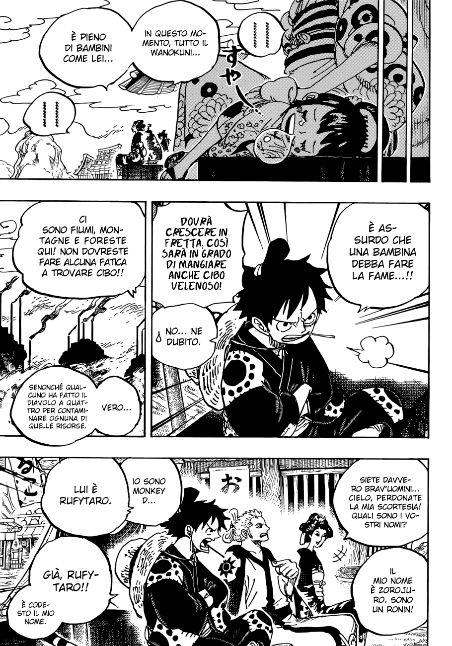 Read One Piece IT Manga Online