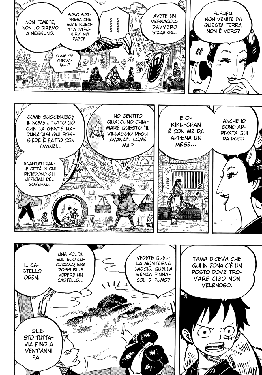 Read One Piece IT Manga Online