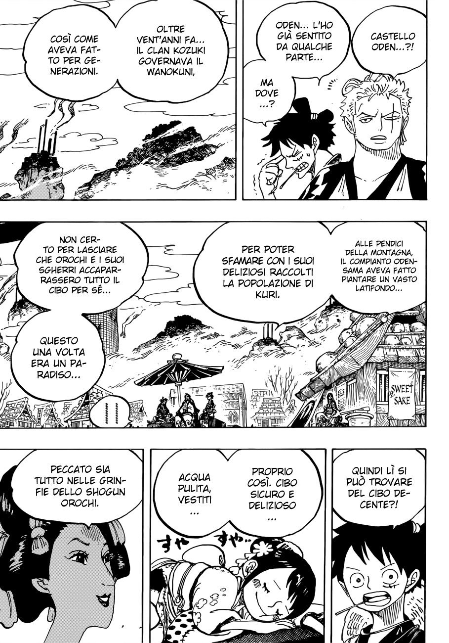 Read One Piece IT Manga Online