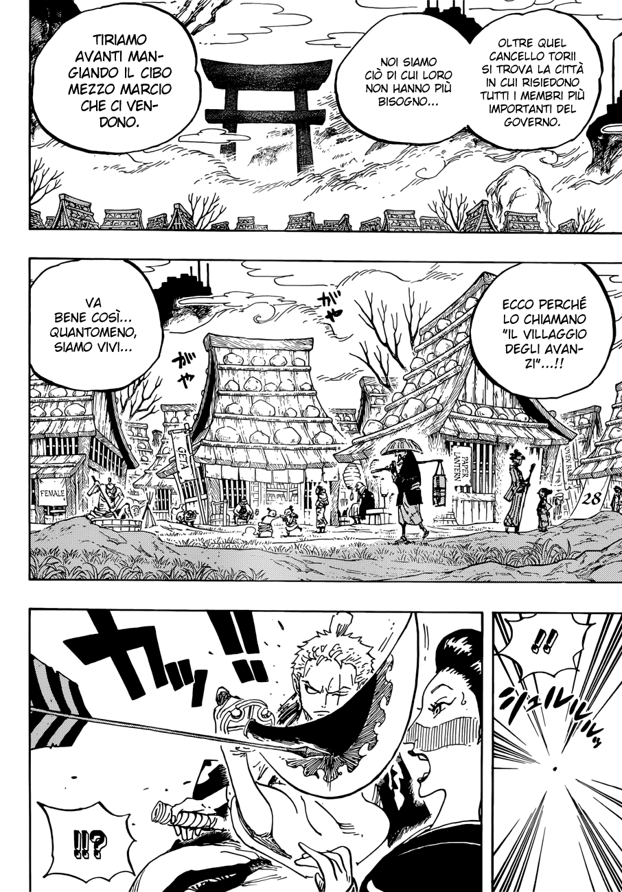 Read One Piece IT Manga Online