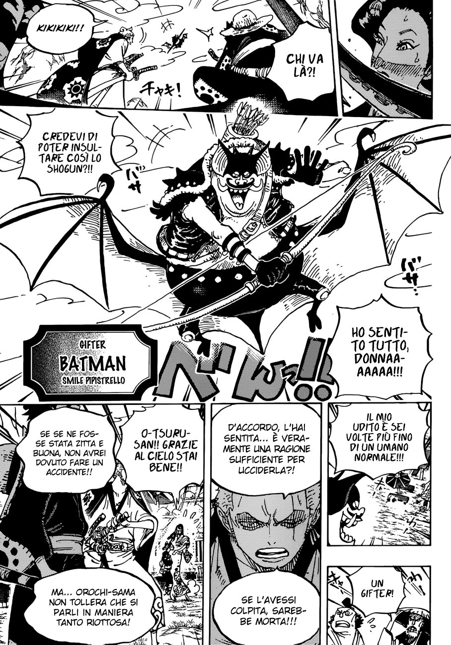 Read One Piece IT Manga Online
