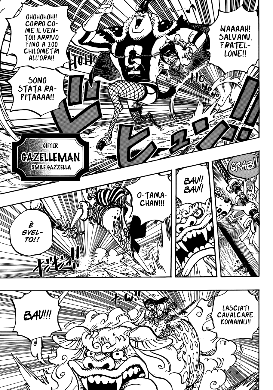 Read One Piece IT Manga Online